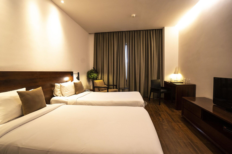 Bedroom 3, AltAir House, Siliguri – IHCL SeleQtions, Darjiling