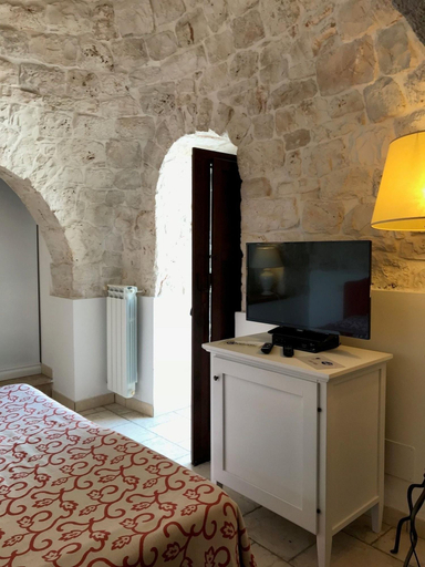 Bedroom 3, Masseria Serritella, Bari