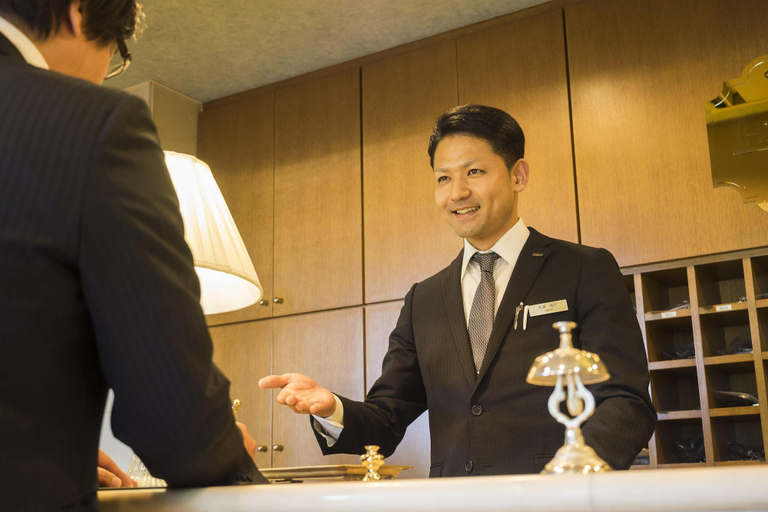 Public Area 2, Hotel AreaOne Hiroshima Wing, Higashihiroshima