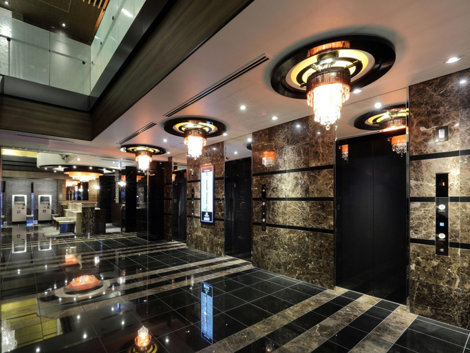 Public Area 2, APA Hotel Nagoya Sakae Kita, Nagoya