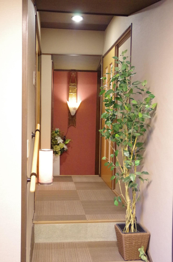 Public Area 2, Ryoso Chatani, Kyoto