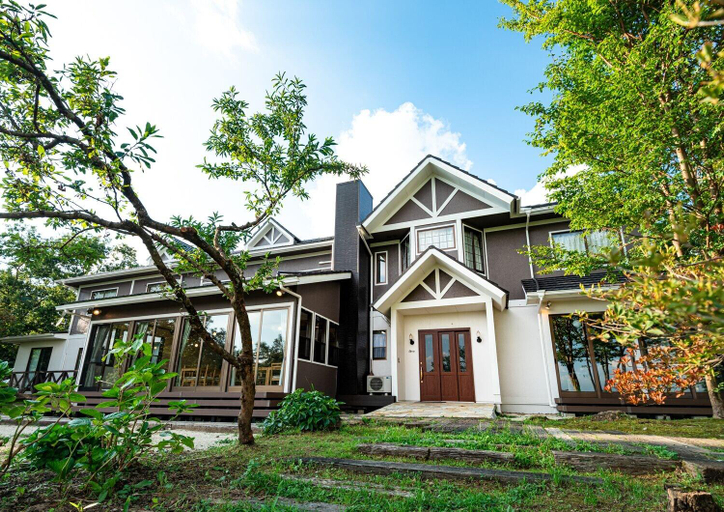 Exterior & Views 5, Akagawa Onsen Spaju, Taketa