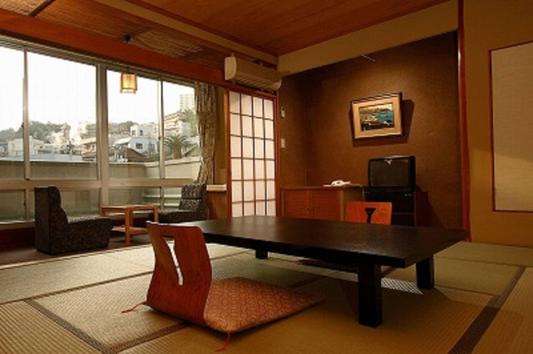Public Area 2, Hotel Shinayoshi, Higashiizu