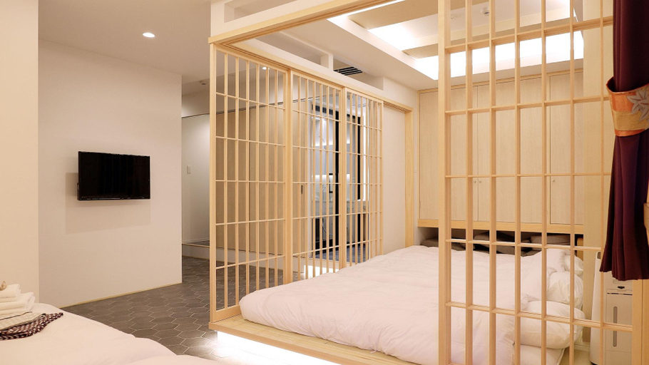 Public Area 3, Hotel Imagine Kyoto, Kyoto