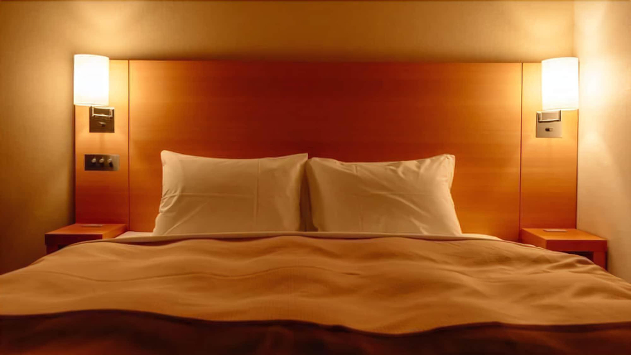 Bedroom 3, Hachinohe Parkhotel, Hachinohe