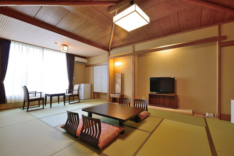 Bedroom 2, New Hakkeien, Izunokuni