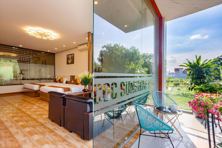 Exterior & Views 2, Tam Coc Sunshine Hotel, Hoa Lư