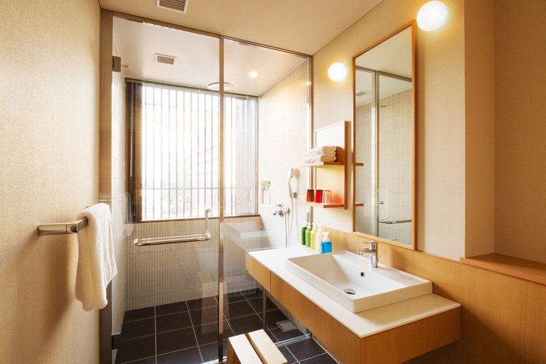 Bathroom 4, Hoshino Resorts KAI Kaga, Kaga