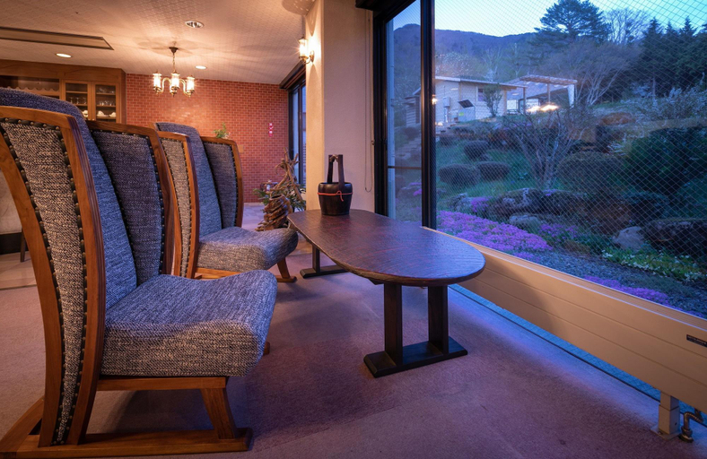Public Area 2, Morino Hotel, Kiso