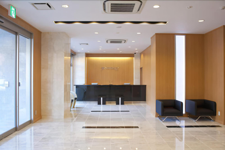 Public Area 3, Finedays Hotel, Ina