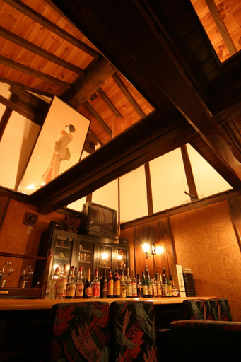 Public Area 2, Iwayu Ryokan, Misasa