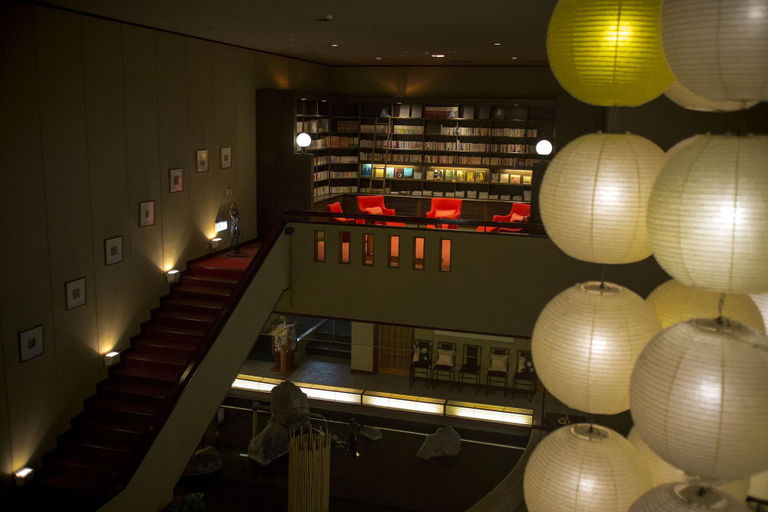 Public Area 3, Fujiya Ryokan, Kaga