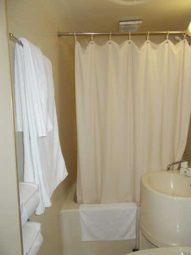 Bathroom 4, Hotel Matsuyama Hills, Matsuyama
