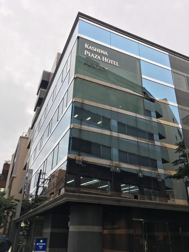 Exterior & Views 2, Kashiwa Plaza Hotel Annex, Kashiwa