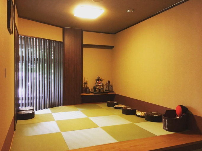 General view 2, Oyado Hachibei, Takayama