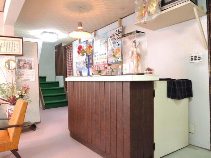 Public Area 3, Ryokan Kenrokuen, Nobeoka