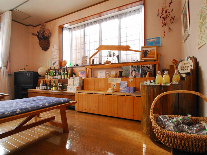 Public Area 2, Mizubasho No Yado Higashi, Katashina