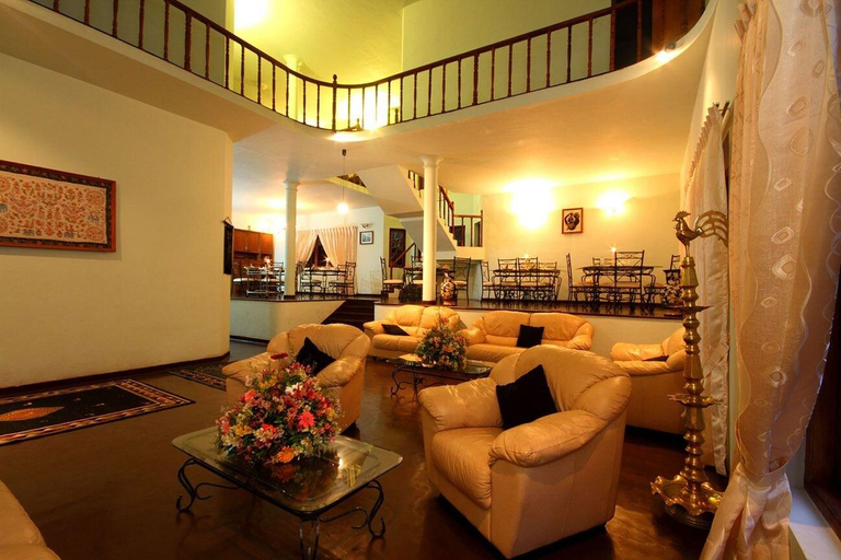 Public Area, The Hideaway Ella, Bandarawela
