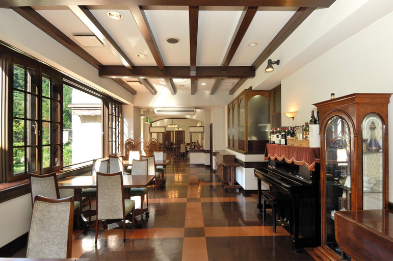 Public Area 2, Minakamisanso, Minakami