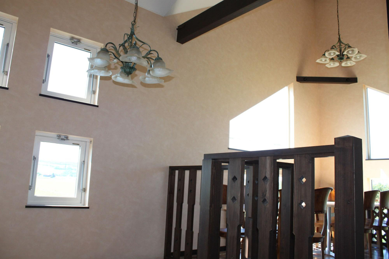 Public Area 3, Petit Hotel Blaneneige, Nakafurano