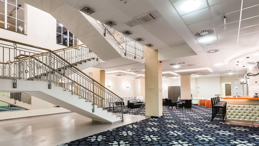 Public Area 4, Gotthard Therme Hotel, Szentgotthárd