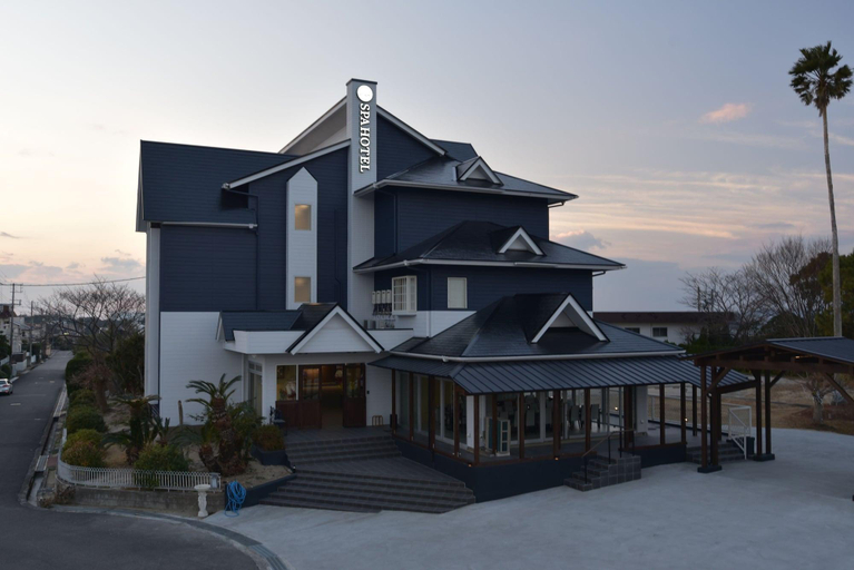 Exterior & Views 2, Alaise De Bale Shirahama, Shirahama