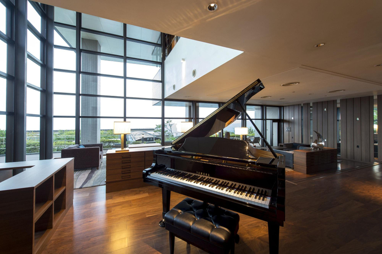 Public Area 5, Hotel Grand Bach Atami Crescendo, Atami