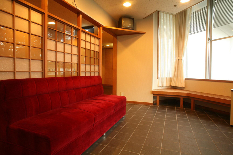 Public Area, Awanosho, Miyoshi
