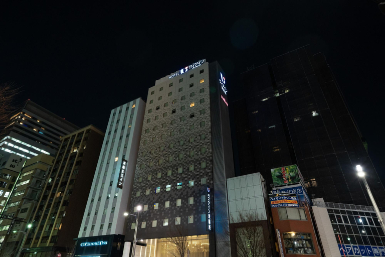 Exterior & Views 2, Viainn Higashi Ginza, Chūō