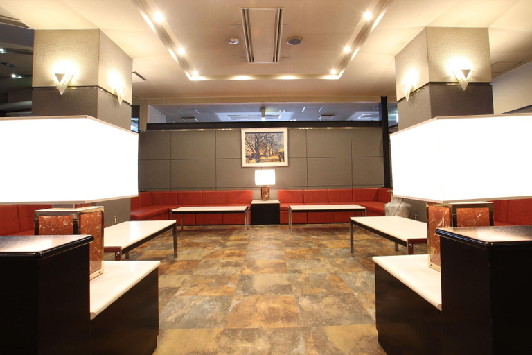 Public Area, Hikone Biwako Hotel, Hikone