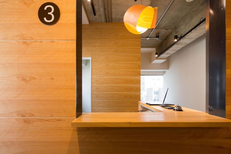Public Area 4, Grand Hostel LDK Sapporo, Sapporo