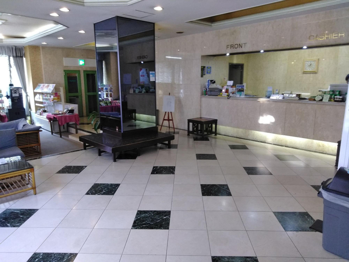 Public Area 3, Hotel Sun Valley Annex, Beppu