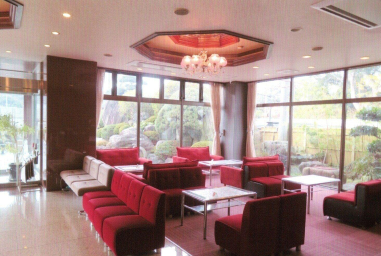 Public Area, Hotel Itoh, Iwade