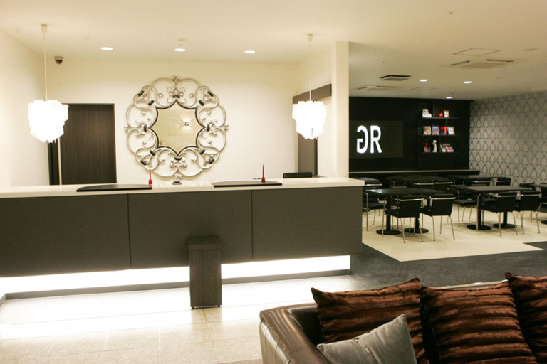 Public Area 3, Green Rich Hotel Nishitetsu Ohashi Ekimae, Fukuoka
