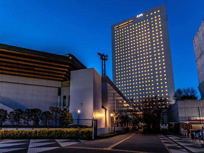 APA Hotel & Resort Ryogoku Eki Tower, Taitō