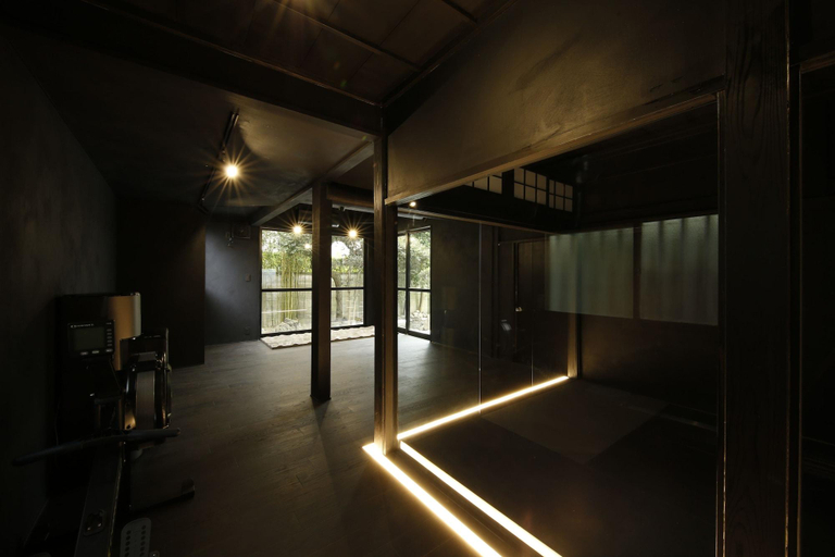 Public Area 2, ZEN VAGUE - Hostel, Kamakura