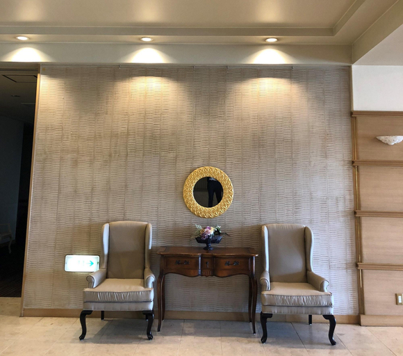 Public Area 2, Hotel Grand Plaza Urashima, Kurihara