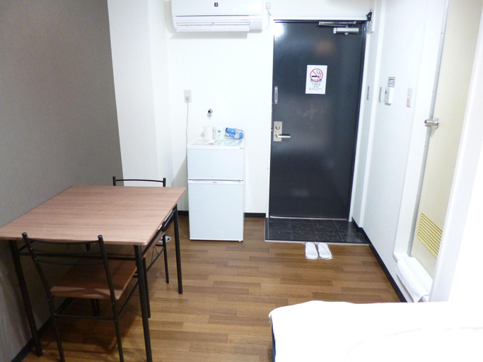 Bedroom 2, Guest House com inn Hiroshima, Hiroshima