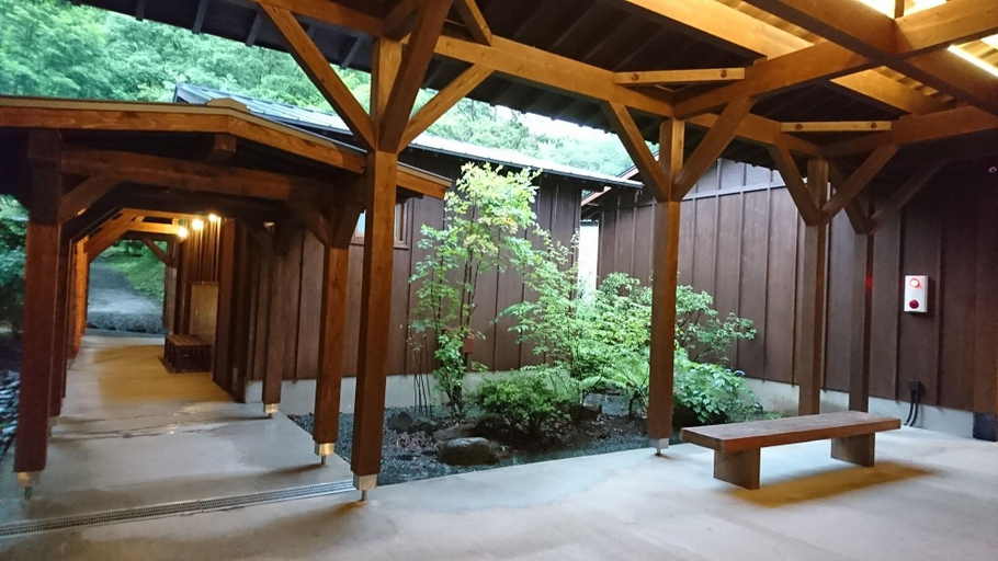Public Area 3, Kurokawa Onsen Ryokan Ichinoi, Minamioguni