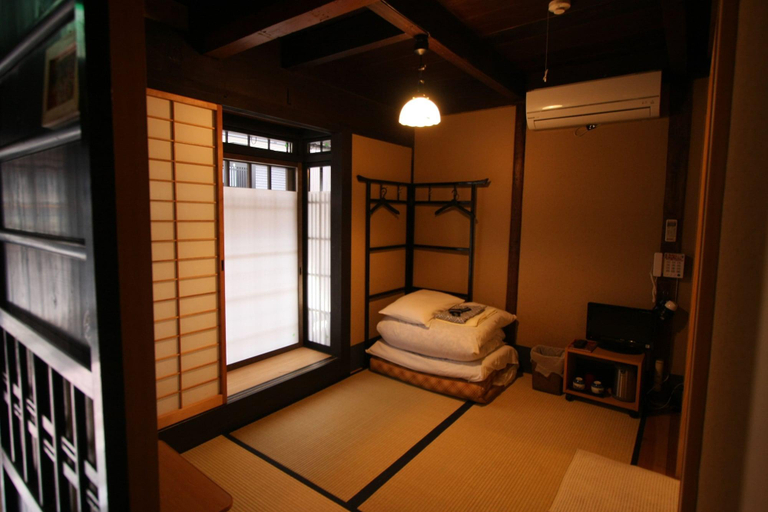 Bedroom 3, Oyado Sato, Kyoto
