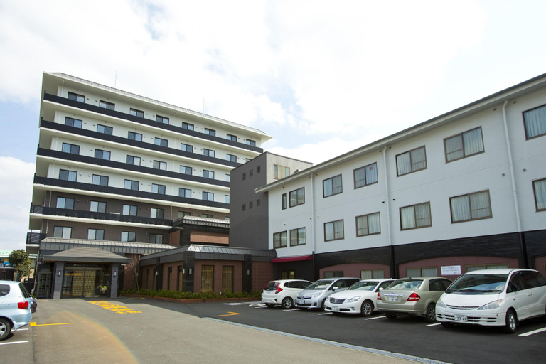 Public Area 5, Fukuchiyama Sun Hotel, Fukuchiyama