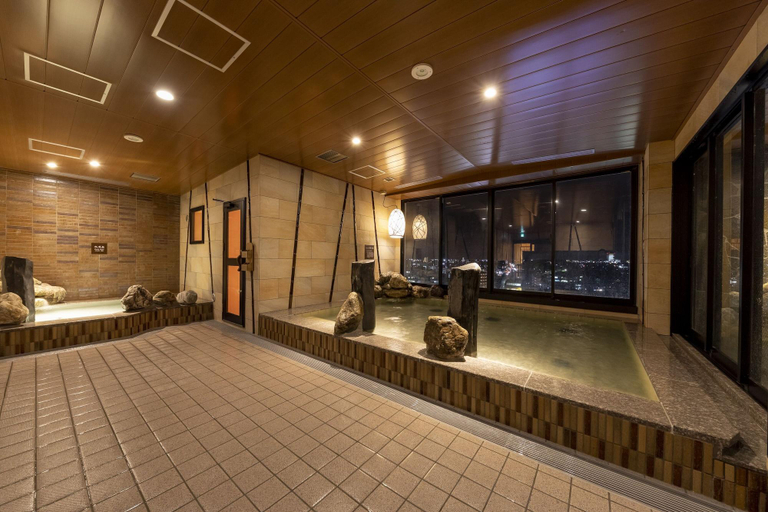 Public Area 2, Dormy Inn mito Hot Springs, Mito