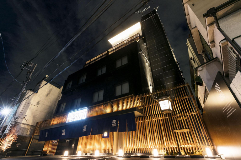 Public Area 1, Ryokan & Day Shizuku, Adachi