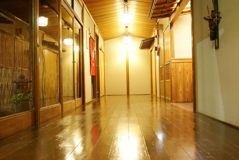 Public Area 3, Ryokan Dougoya, Matsuyama
