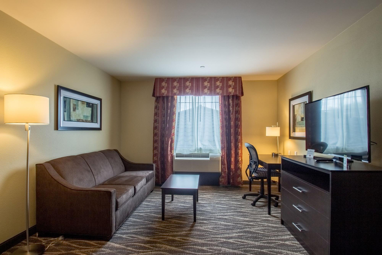 Bedroom 4, Creekstone Inn & Suites, Elk