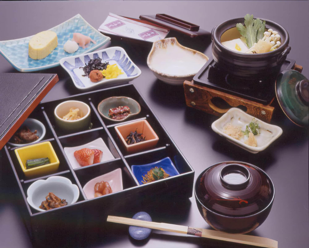 Food & Drinks 5, Kamogawa-Kan Inn, Kyoto