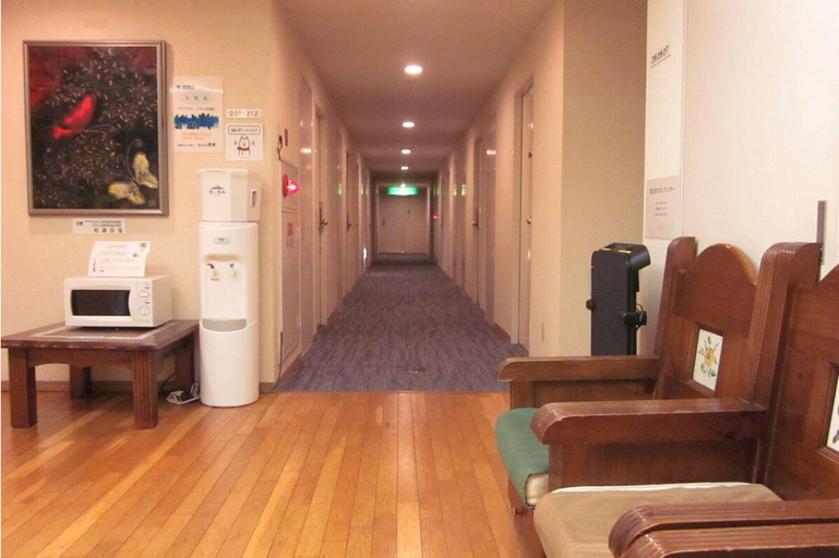 Public Area 2, Hotel Harbour Yokosuka, Yokosuka