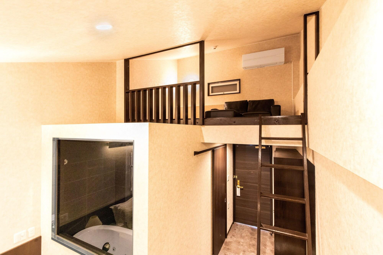 Bedroom 4, Kerama Terrace, Tokashiki