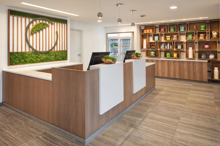 Public Area 2, Element by Marriott Minneapolis Downtown, Hennepin
