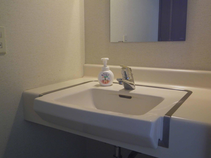 Bathroom 4, Resort Inn Murata, Iiyama